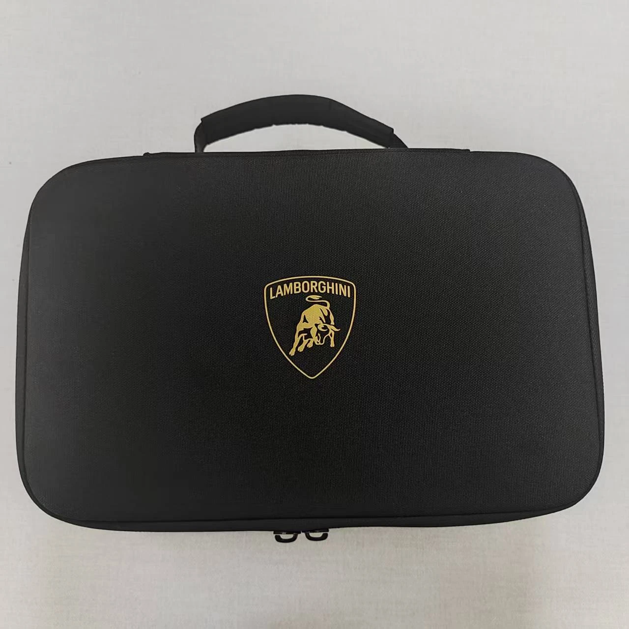 Custom structured carry bag