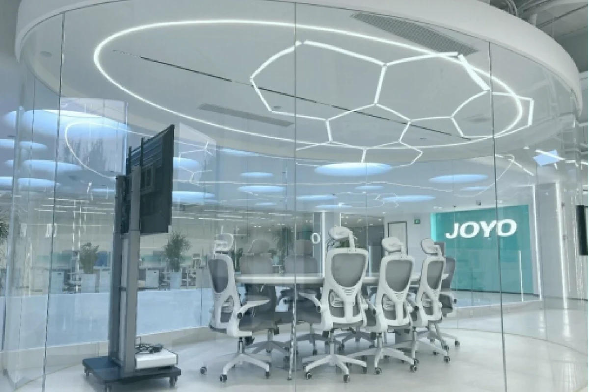 Meeting room at GD Joyo Technology